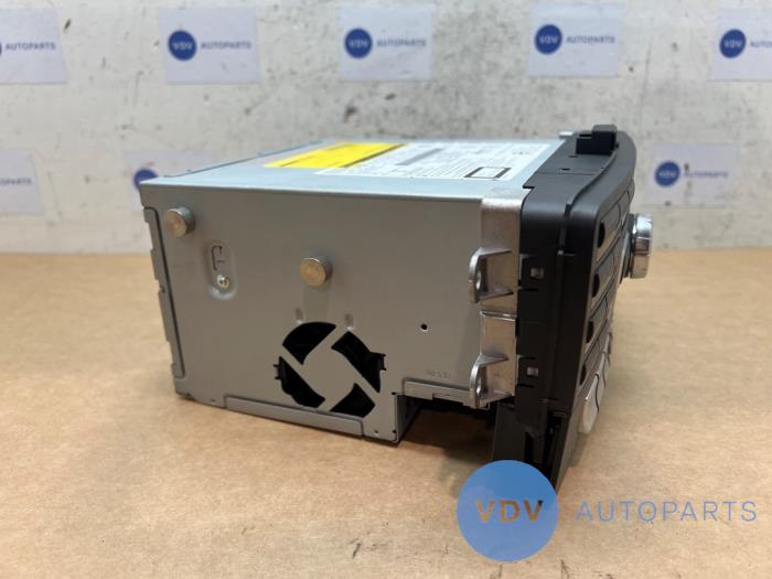 Commande ordinateur de bord Mercedes CLS-Klasse