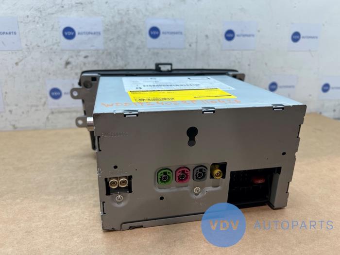 Commande ordinateur de bord Mercedes CLS-Klasse