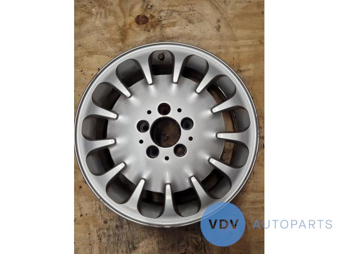 Velg Mercedes E-Klasse