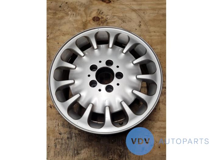 Velg Mercedes E-Klasse