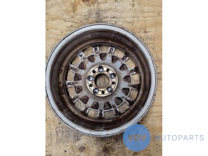 Velg Mercedes E-Klasse