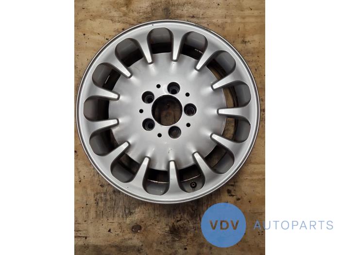 Velg Mercedes E-Klasse