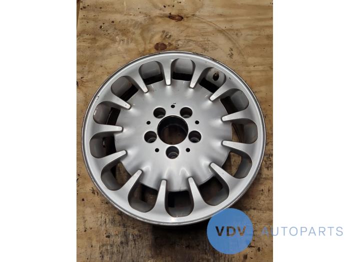 Velg Mercedes E-Klasse