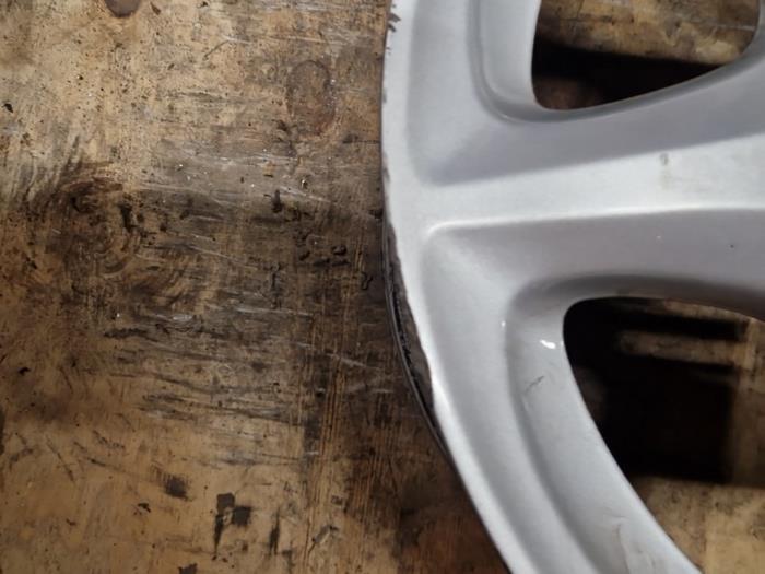 Velg Mercedes S-Klasse
