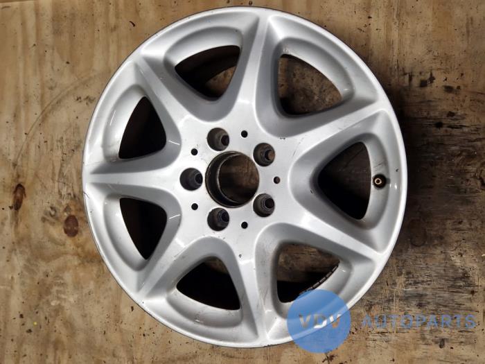 Felge Mercedes S-Klasse