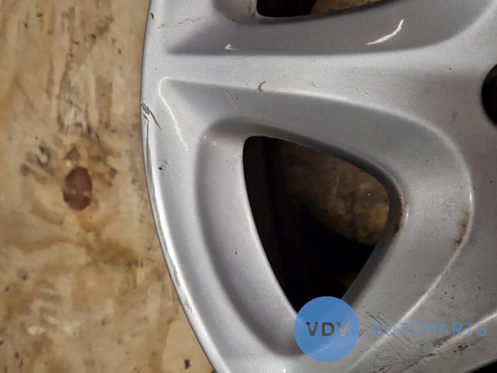 Felge Mercedes S-Klasse