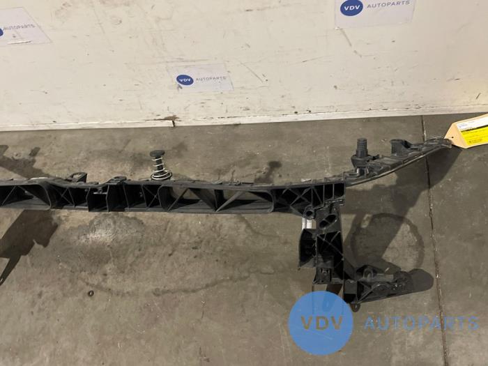 Panel przedni Mercedes GLB-Klasse