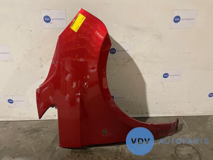 Blotnik prawy przód Mercedes Vito