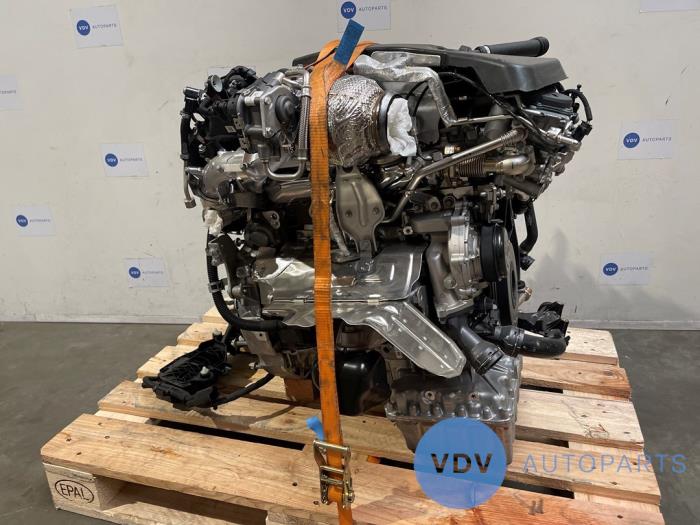 Moteur Mercedes Sprinter