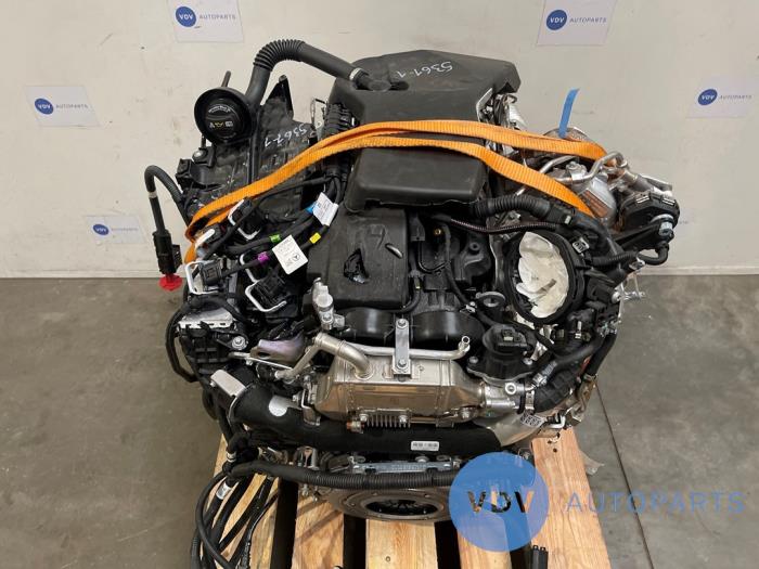 Moteur Mercedes Sprinter