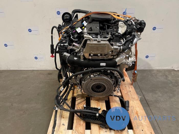 Moteur Mercedes Sprinter