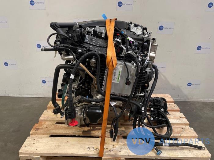 Moteur Mercedes Sprinter