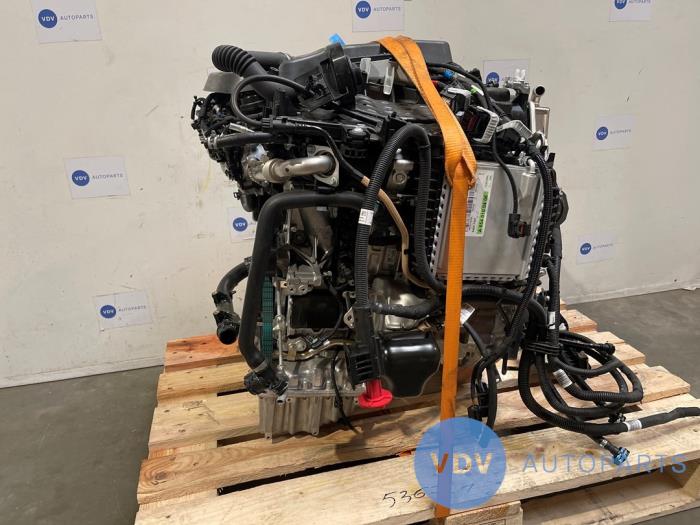 Moteur Mercedes Sprinter