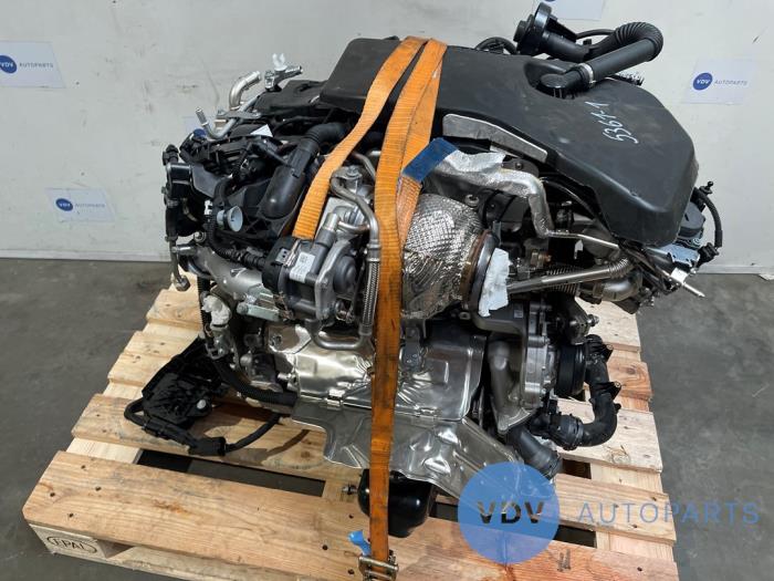 Moteur Mercedes Sprinter