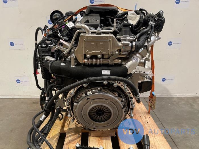 Moteur Mercedes Sprinter