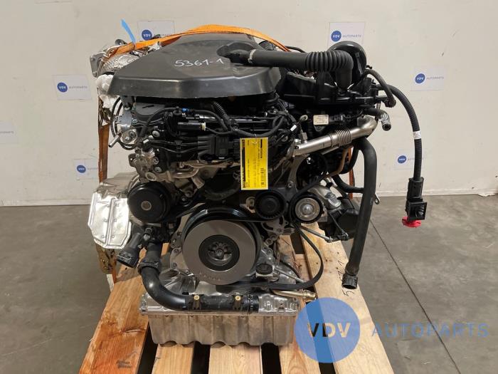 Motor Mercedes Sprinter