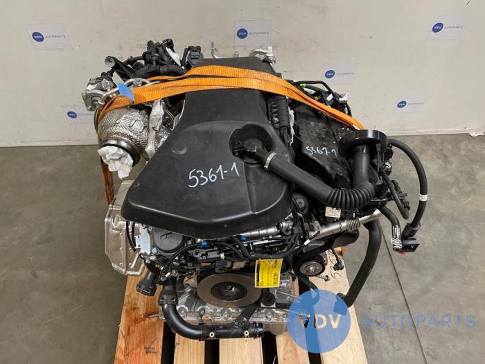 Moteur Mercedes Sprinter