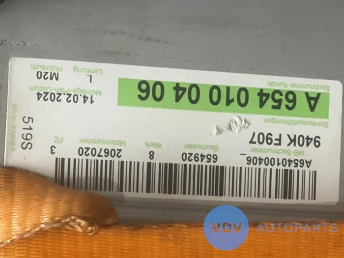 Moteur Mercedes Sprinter