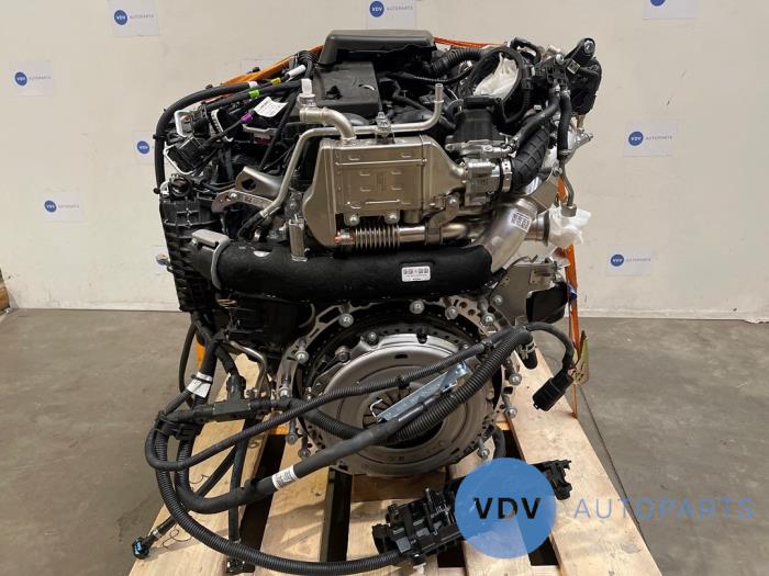 Moteur Mercedes Sprinter