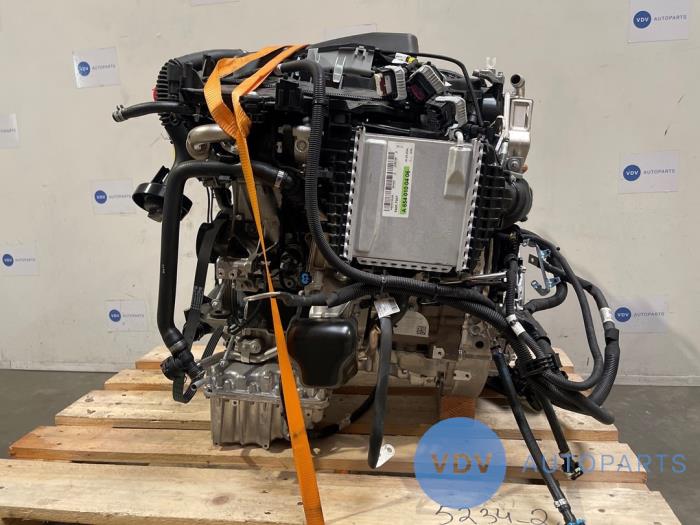 Moteur Mercedes Sprinter