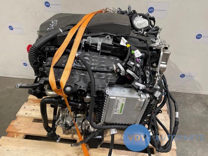 Moteur Mercedes Sprinter