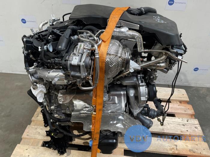 Moteur Mercedes Sprinter