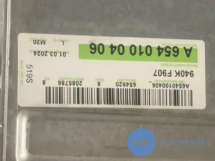 Moteur Mercedes Sprinter