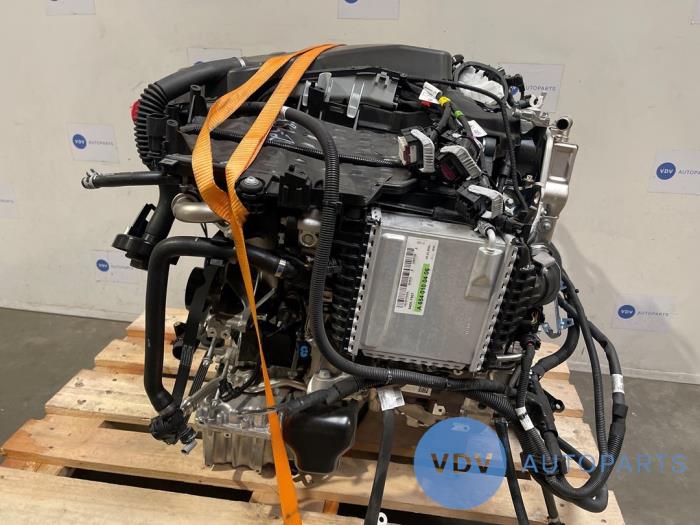 Moteur Mercedes Sprinter