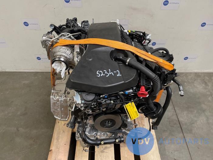 Moteur Mercedes Sprinter