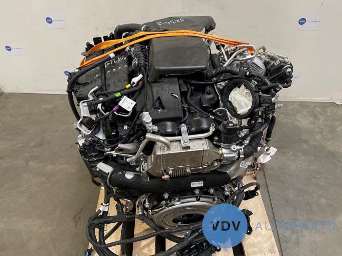 Moteur Mercedes Sprinter