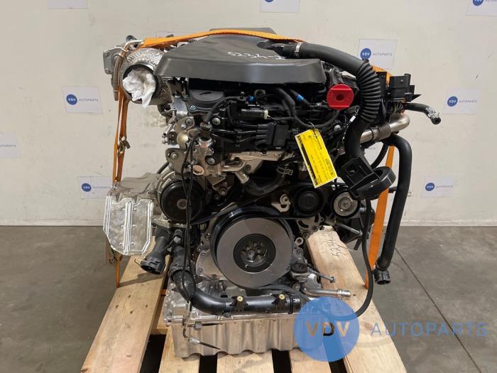 Motor Mercedes Sprinter
