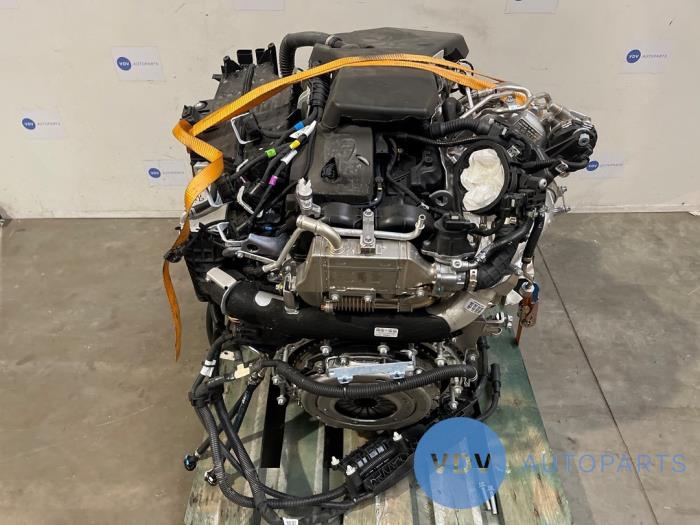 Silnik Mercedes Sprinter