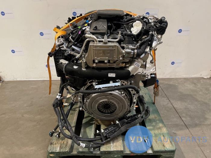 Silnik Mercedes Sprinter