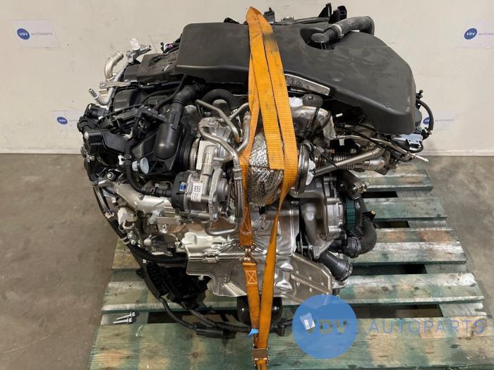 Silnik Mercedes Sprinter