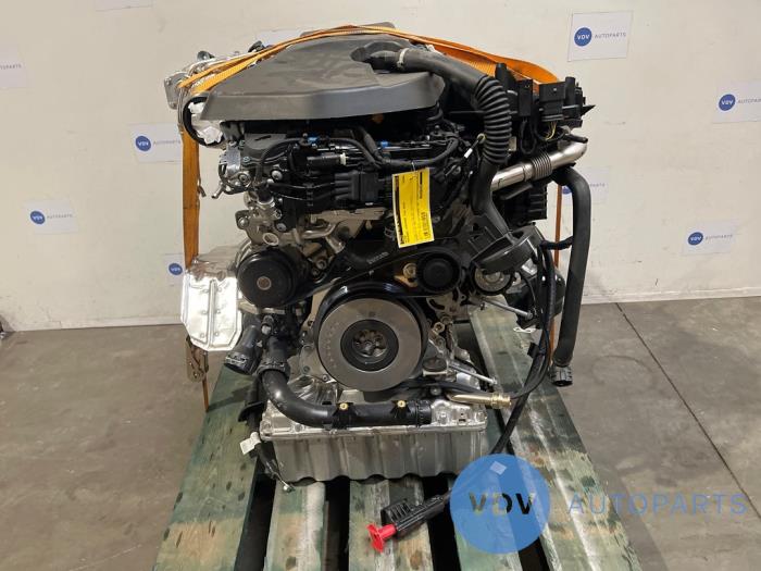 Motor Mercedes Sprinter