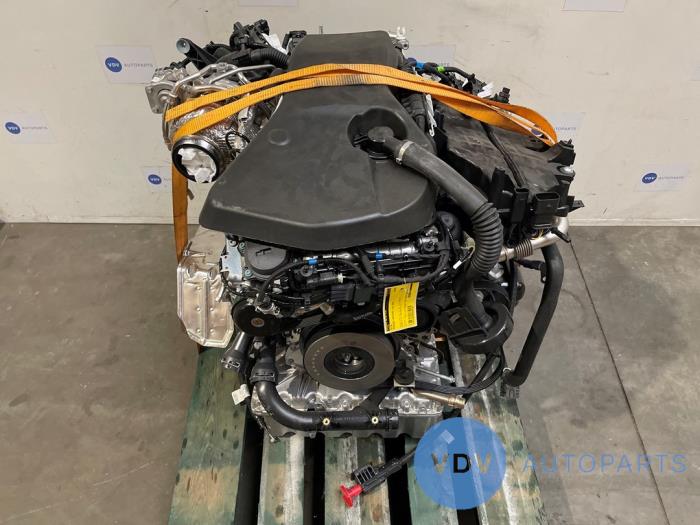 Silnik Mercedes Sprinter