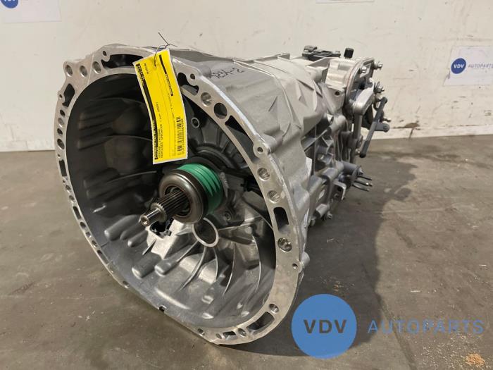 Gearbox Mercedes Sprinter