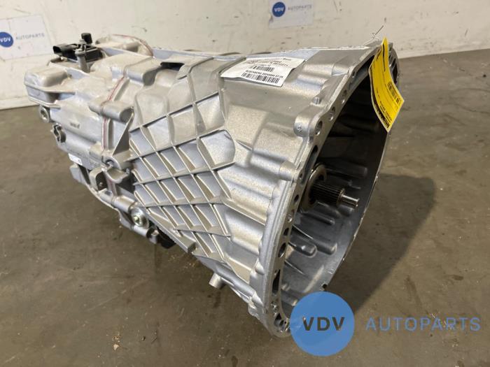 Skrzynia biegów Mercedes Sprinter