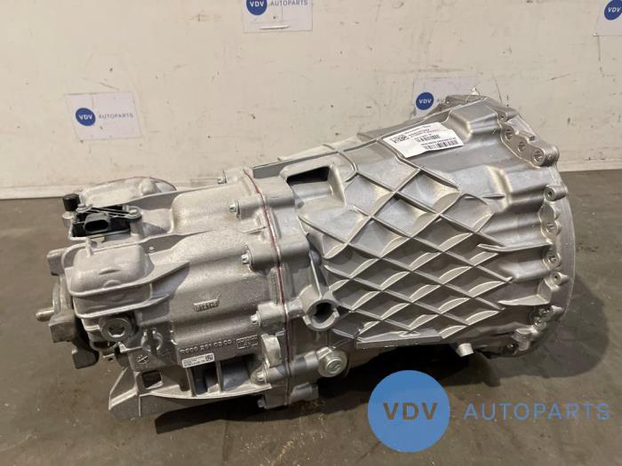 Skrzynia biegów Mercedes Sprinter