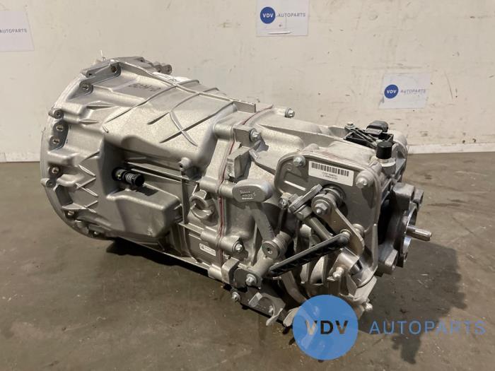 Skrzynia biegów Mercedes Sprinter