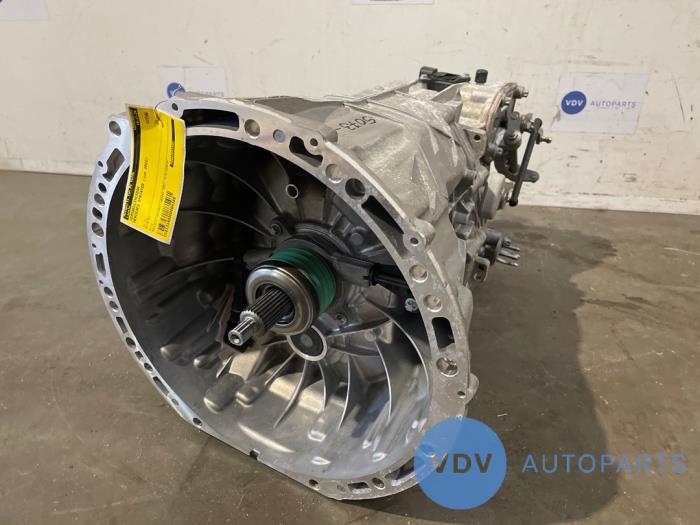 Skrzynia biegów Mercedes Sprinter