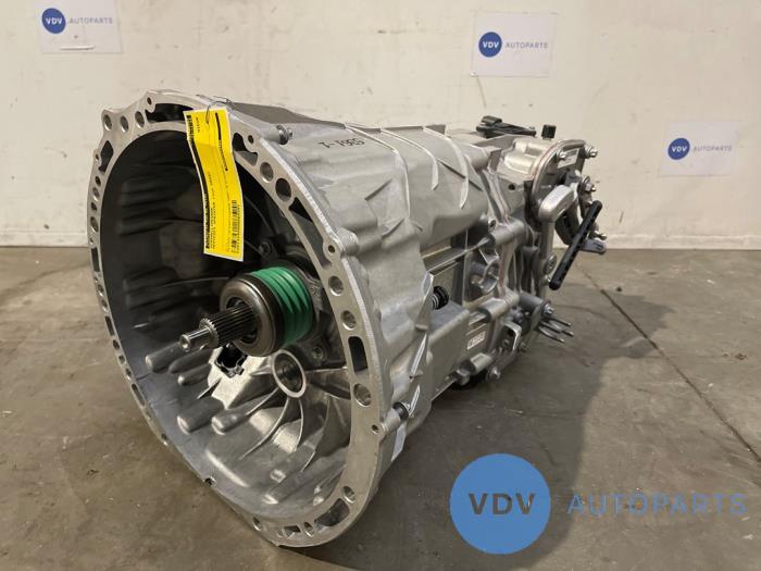 Gearbox Mercedes Sprinter