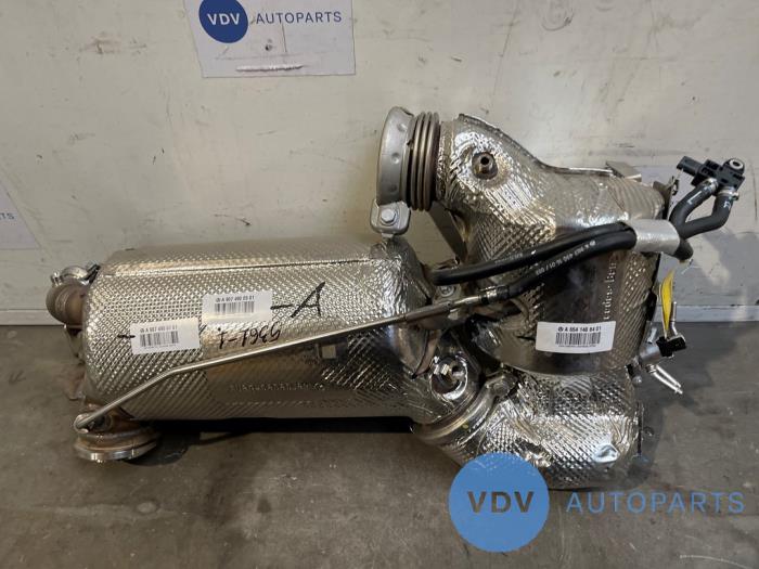 Katalysator Mercedes Sprinter