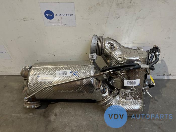 Katalysator Mercedes Sprinter