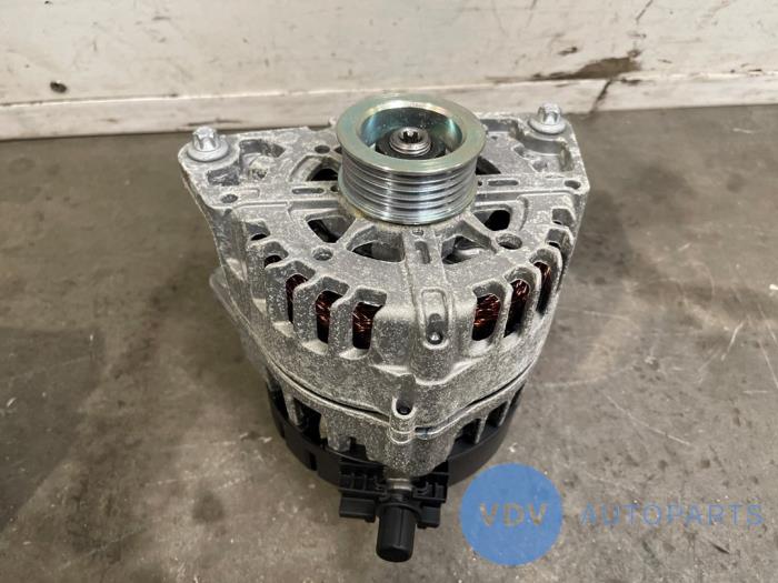 Dynamo Mercedes Sprinter