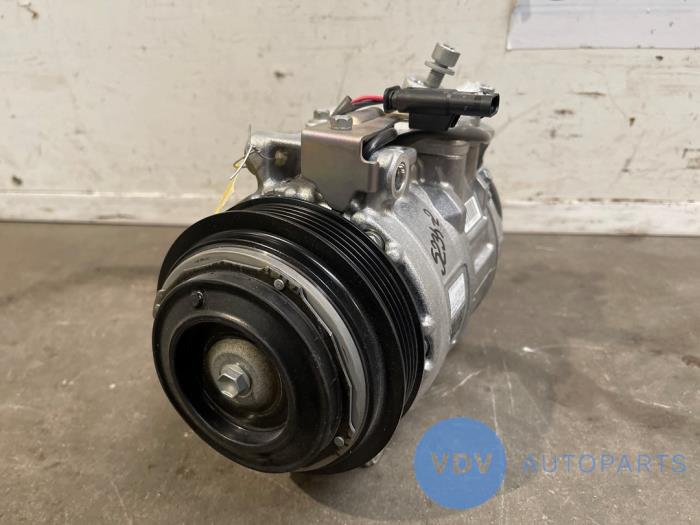 Pompa klimatyzacji Mercedes Sprinter