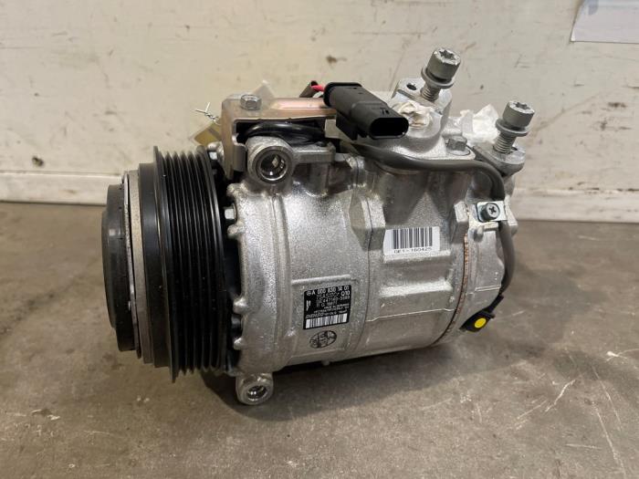 Pompe clim Mercedes Sprinter