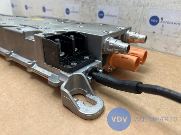 Convertisseur Mercedes C-Klasse