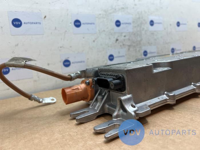 Convertisseur Mercedes C-Klasse