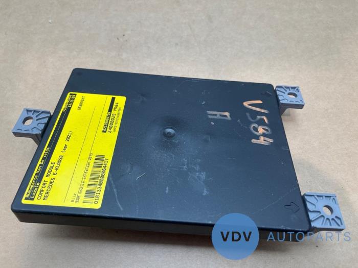 Módulo de confort Mercedes E-Klasse